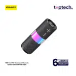 Awei Y669 Lite IPX6 Waterproof Bluetooth Speaker with 30W RGB Lights