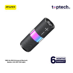 Y669 Lite IPX6 Waterproof Bluetooth Speaker with 30W RGB Lights