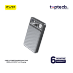 AWEI P17K Mini Portable Power Bank 10000mAh 22.5W Fast Charging
