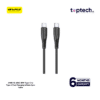 AWEI CL-182C 60W Type-C to Type-C Fast Charging & Data Sync Cable