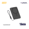 QCY PBW10A Magnetic Wireless Power Bank 22.5W Fast Charging