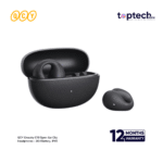 QCY Crossky C10 Open-Ear Clip Headphones - 30H Battery, IPX5