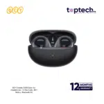 QCY Crossky C30S Open-Ear Headphones - Hi-Res Audio, 40H Battery, Bluetooth 6.0
