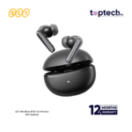 QCY MeloBuds N70i Lite Wireless ANC Earbuds - Hi-Res LDAC, 56dB ANC, 50H Battery