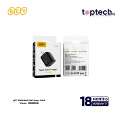 QCY GN105MG 20W Super Quick Charger (GN105MG)