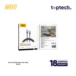 QCY DC21 60W Super Fast Cable (DC21)