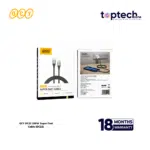 QCY DC22 100W Super Fast Cable (DC22)