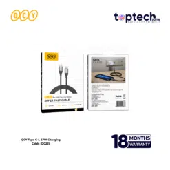 QCY Type C-L 27W Charging Cable (DC23)