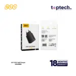 QCY 25W GaN Charger (GN103EG)