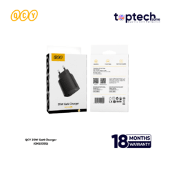 QCY 25W GaN Charger (GN103EG)