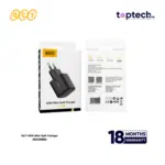 QCY 45W Mini GaN Charger (GN104EG)
