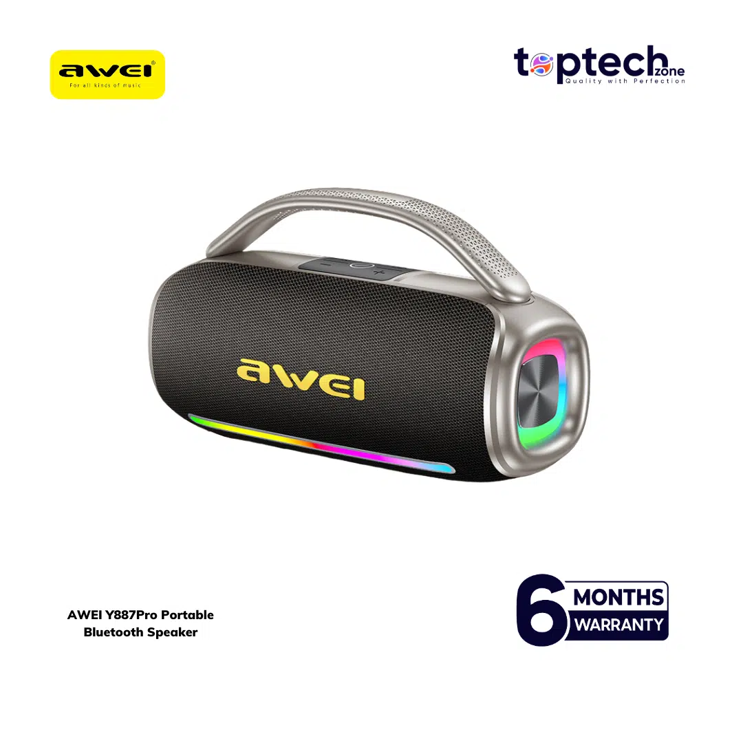 AWEI Y887Pro 40W Portable Bluetooth Speaker