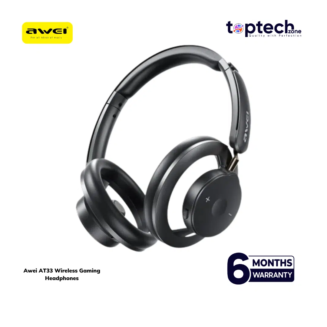 Awei AT33 Wireless Gaming Headphones