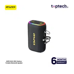 AWEI KA31 20W Outdoor Portable Bluetooth Speaker