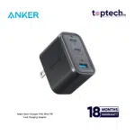 Anker Nano Charger 70W 3Port PD Fast Charging Adapter
