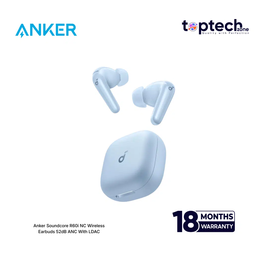 Anker Soundcore R60i NC Wireless Earbuds 52dB ANC With LDAC - Image 3