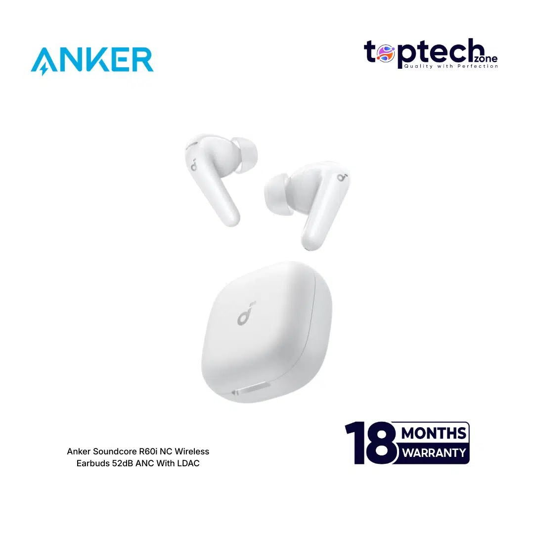 Anker Soundcore R60i NC Wireless Earbuds 52dB ANC With LDAC - Image 2