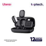 ULANZI A30 Tiny Mic Wireless Lavalier Microphone