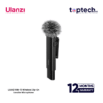ULANZI WM-10 Wireless Clip-On Lavalier Microphone