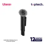 ULANZI WM-10 Wireless Clip-On Lavalier Microphone