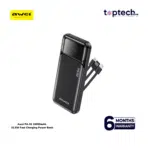 Awei PA‑91 10000mAh  22.5W Fast Charging Power Bank