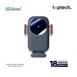Blisbond JK‑686 15W Wireless Fast Charging Car Mount