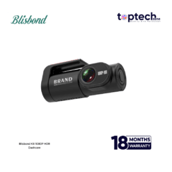 Blisbond K8 1080P HDR Dashcam