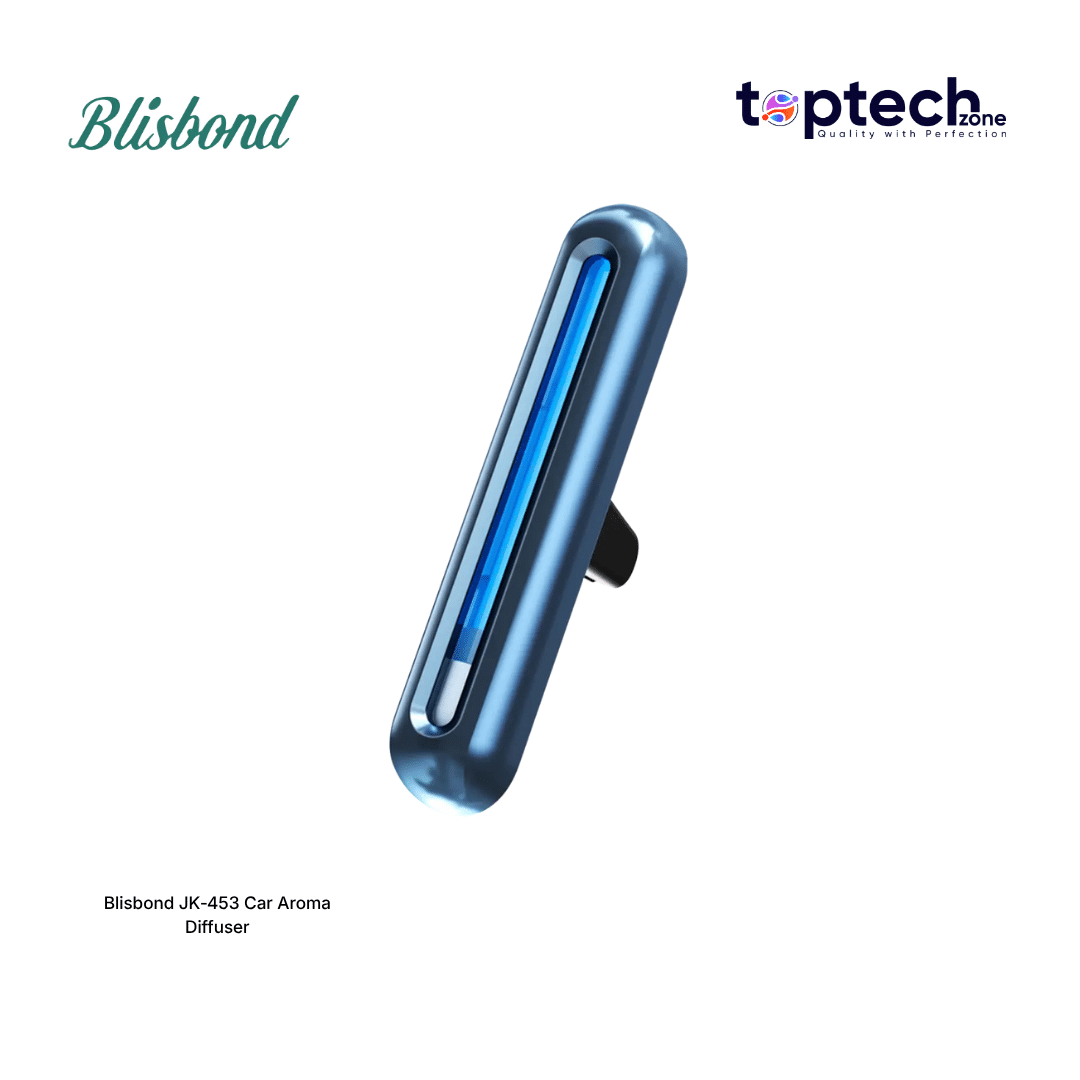 Blisbond JK‑453 Car Aroma Diffuser - Image 2