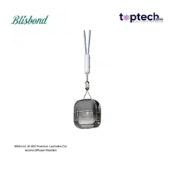 Blisbond JK-801 Premium Lambskin Car Aroma Diffuser Pendant