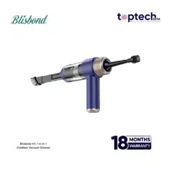 Blisbond VC-1 4-in-1 Cordless Vacuum Cleaner
