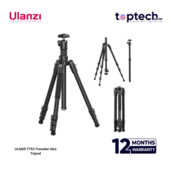 ULANZI TT53 Traveler‑Uka Tripod