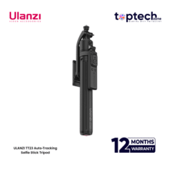 ULANZI TT23 Auto‑Tracking Selfie Stick Tripod