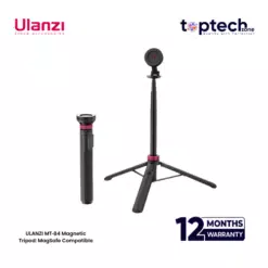 ULANZI MT‑84 Magnetic Tripod MagSafe Compatible