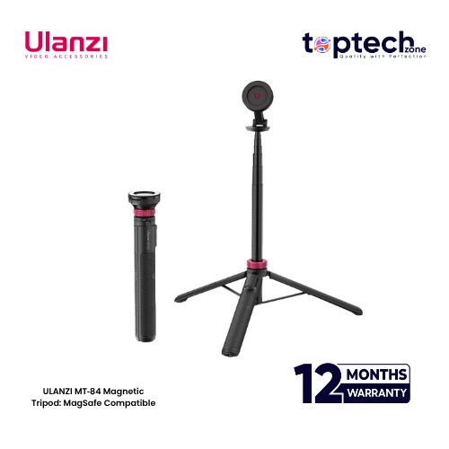ULANZI MT‑84 Magnetic Tripod MagSafe Compatible