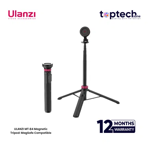 ULANZI MT‑84 Magnetic Tripod MagSafe Compatible