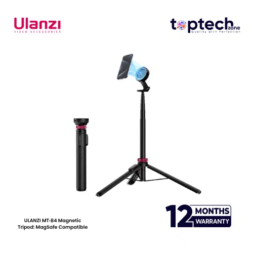 ULANZI MT‑84 Magnetic Tripod MagSafe Compatible - Image 2