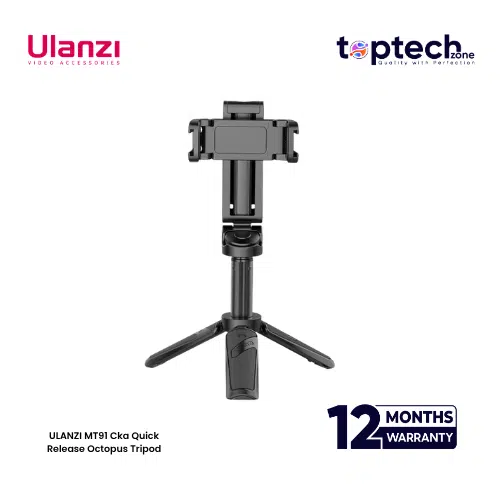 ULANZI JJ02S Extendable Grip Tripod