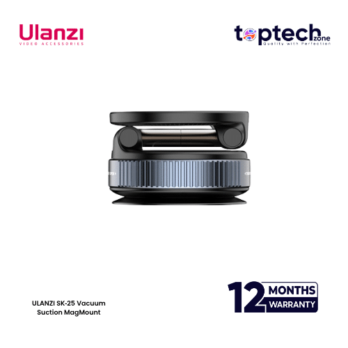 ULANZI SK‑25 Vacuum Suction MagMount - Image 2