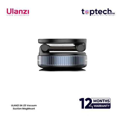 ULANZI SK‑25 Vacuum Suction MagMount - Image 2