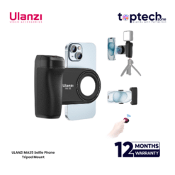 ULANZI MA35 Selfie Phone Tripod Mount