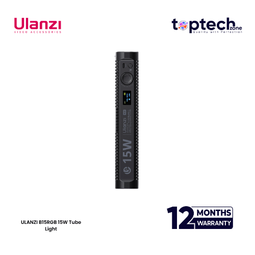 ULANZI B15RGB 15W Tube Light - Image 2