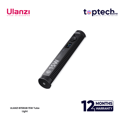 ULANZI B15RGB 15W Tube Light - Image 4