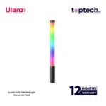 ULANZI VL119 10W RGB Light Wand: 360° RGB