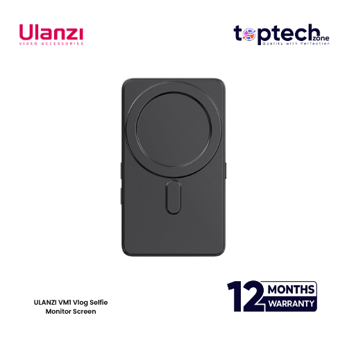 ULANZI VM1 Vlog Selfie Monitor Screen - Image 2