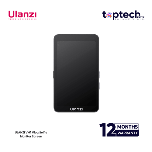 ULANZI VM1 Vlog Selfie Monitor Screen - Image 3