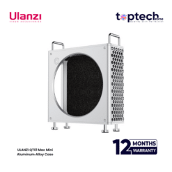 ULANZI QT01 Mac Mini Aluminum‑Alloy Case