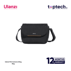 ULANZI F02 Camera Sling Bag: Lightweight 3L
