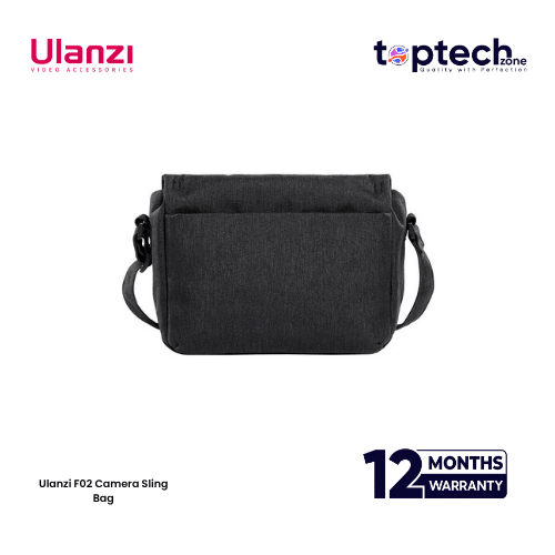 ULANZI F02 Camera Sling Bag: Lightweight 3L - Image 2