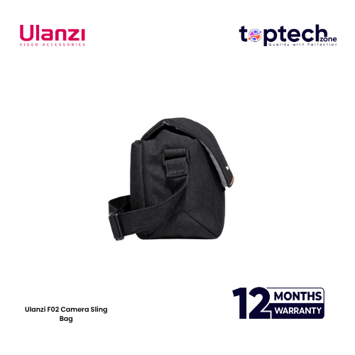 ULANZI F02 Camera Sling Bag: Lightweight 3L - Image 3
