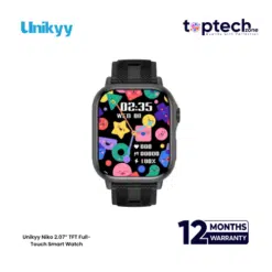 Unikyy Niko 2.07″ TFT Full-Touch Smart Watch